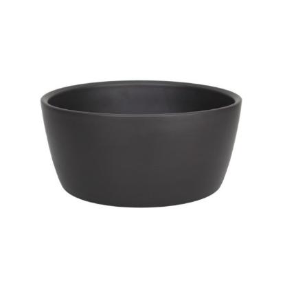 Prekės „Vazonas antracitas 28 cm Misa 303 CERMAX“ paveikslėlis
