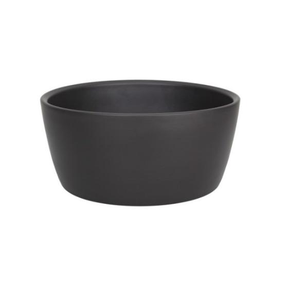 Prekės „Vazonas antracitas 28 cm Misa 303 CERMAX“ paveikslėlis
