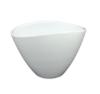 Prekės „Vazonas baltas 18 cm Oval 405 CERMAX“ paveikslėlis