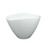 Prekės „Vazonas baltas 26 cm Oval 405 CERMAX“ paveikslėlis