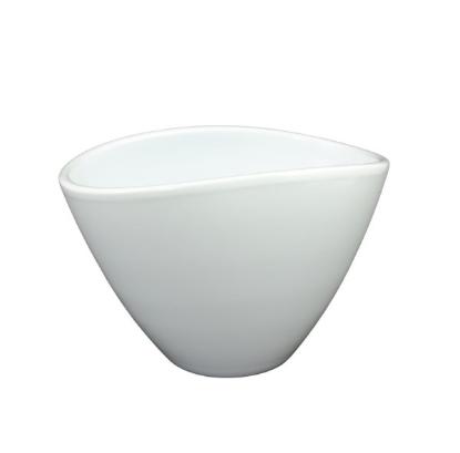 Prekės „Vazonas baltas 26 cm Oval 405 CERMAX“ paveikslėlis