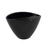 Prekės „Vazonas juodas 26 cm Oval 405 CERMAX“ paveikslėlis