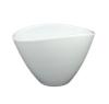 Prekės „Vazonas baltas matinis30 cm Oval 405 CERMAX“ paveikslėlis