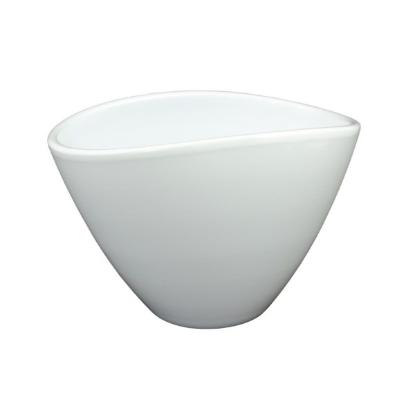 Prekės „Vazonas baltas matinis30 cm Oval 405 CERMAX“ paveikslėlis
