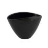 Prekės „Vazonas juodas 30 cm Oval 405 CERMAX“ paveikslėlis