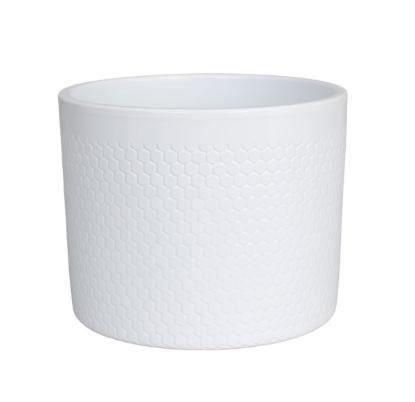 Prekės „Vazonas baltas 13 cm 417 Lazur CERMAX“ paveikslėlis