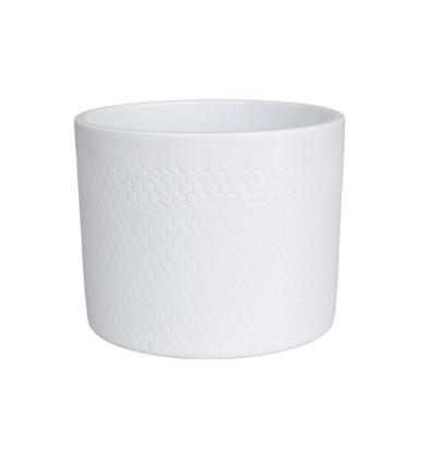 Prekės „Vazonas baltas 15 cm 417 Lazur CERMAX“ paveikslėlis