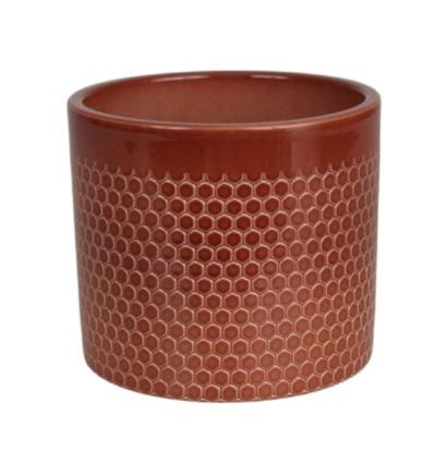 Prekės „Vazonas granitas 15cm 417 Lazur“ paveikslėlis