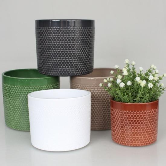 Prekės „Vazonas pistasijų 15 cm 417 Lazur CERMAX“ paveikslėlis