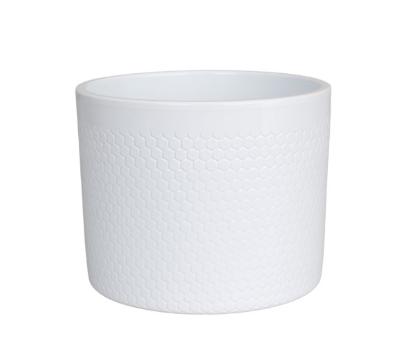 Prekės „Vazonas baltas 17 cm 417 Lazur CERMAX“ paveikslėlis