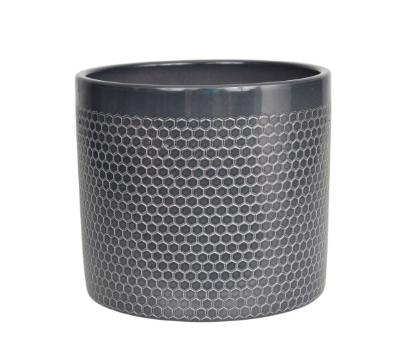 Prekės „Vazonas granitas 17 cm 417 Lazur CERMAX“ paveikslėlis