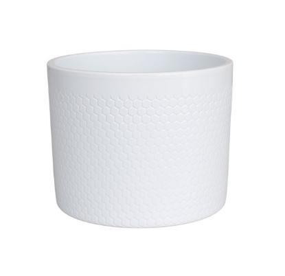 Prekės „Vazonas baltas 19 cm 417 Lazur CERMAX“ paveikslėlis