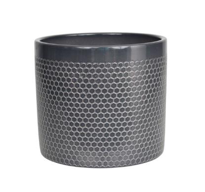 Prekės „Vazonas granitas 19 cm 417 Lazur CERMAX“ paveikslėlis
