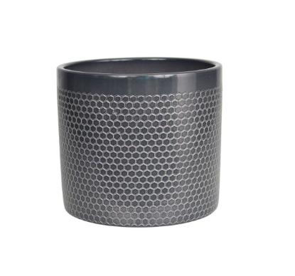Prekės „Vazonas granitas 28 cm 417 Lazur CERMAX“ paveikslėlis