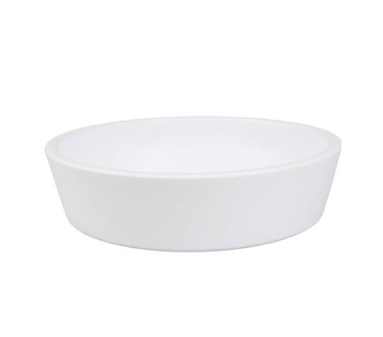Prekės „Vazonas baltas 24 cm Misa 430 CERMAX“ paveikslėlis