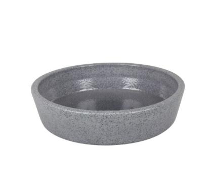 Prekės „Vazonas pilkas 24 cm Misa 430 CERMAX“ paveikslėlis