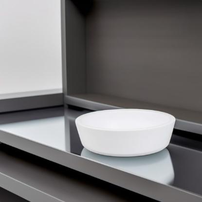 Prekės „Vazonas baltas 30 cm Misa 430 CERMAX“ paveikslėlis