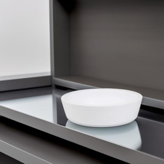 Prekės „Vazonas baltas 30 cm Misa 430 CERMAX“ paveikslėlis
