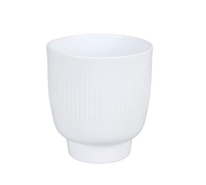 Prekės „Vazonas baltas 15 cm Lazur 645 CERMAX“ paveikslėlis
