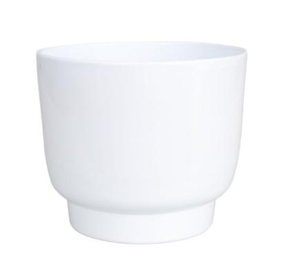 Prekės „Vazonas baltas 15 cm Jasny 690 CERMAX“ paveikslėlis