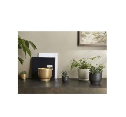 Prekės „Vazonas baltas 22 cm Jasny 690 CERMAX“ paveikslėlis
