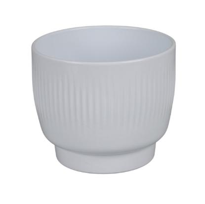 Prekės „Vazonas baltas 15 cm Lazur 695 CERMAX“ paveikslėlis