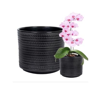 Prekės „Vazonas sendintas sidabras 14 cm Calla 991 CERMAX“ paveikslėlis