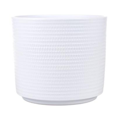 Prekės „Vazonas baltas 16 cm Calla 991 CERMAX“ paveikslėlis