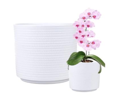 Prekės „Vazonas baltas 16 cm Calla 991 CERMAX“ paveikslėlis