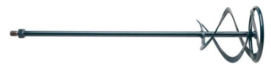 Prekės „Maišytuvas statybiniams mišiniams 120x600 mm M14 Hardy 0860-840120“ paveikslėlis