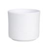 Prekės „Vazonas matinis baltas 16 cm Rille 992 CERMAX“ paveikslėlis