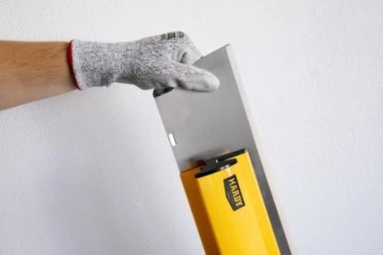 Prekės „Glaistyklė spec.su keičiama geležtė 25cm“ paveikslėlis
