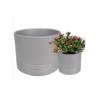 Prekės „Vazonas bazaltas 16 cm Rille 992 CERMAX“ paveikslėlis