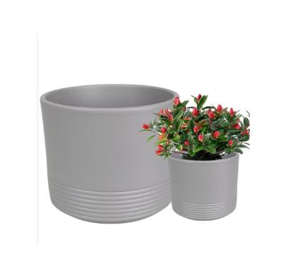 Prekės „Vazonas bazaltas 16 cm Rille 992 CERMAX“ paveikslėlis