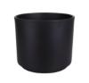 Prekės „Vazonas antracitas 16 cm Cylinder 994 CERMAX“ paveikslėlis