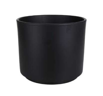 Prekės „Vazonas antracitas 16 cm Cylinder 994 CERMAX“ paveikslėlis
