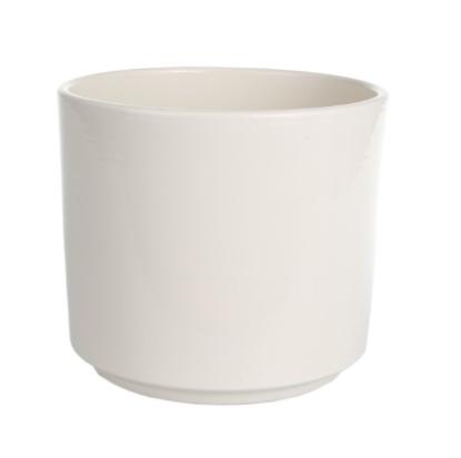 Prekės „Vazonas kreminis 16 cm Cylinder 994 CERMAX“ paveikslėlis