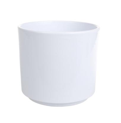 Prekės „Vazonas baltas 16 cm Cylinder 994 CERMAX“ paveikslėlis