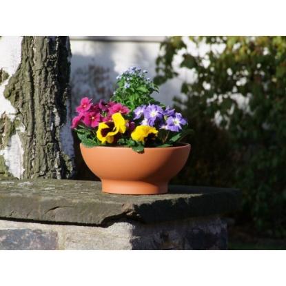 Prekės „Vazonas 22 cm Misa M Natur CERMAX“ paveikslėlis