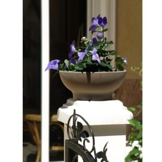 Prekės „Vazonas bazaltas 46 cm Misa M CERMAX“ paveikslėlis