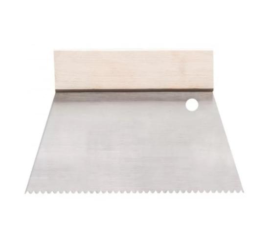 Prekės „Glaistyklė dantyta 18cm B2“ paveikslėlis