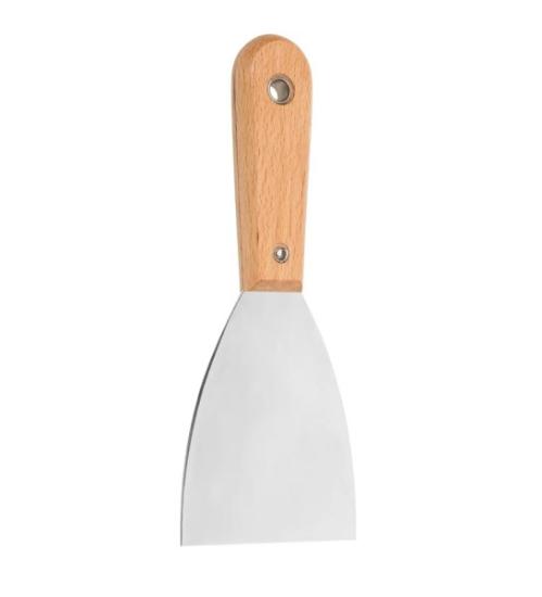 Prekės „Glaistyklė dažytojo 8cm 84 serija, medinė rankena“ paveikslėlis