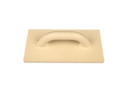 Prekės „Trintuvė tinkavimui poliuretano 280x140 mm geltona Hardy 0840-361428“ paveikslėlis