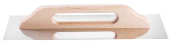 Prekės „Glaistyklė lygi 280x130 mm nerūdijančio plieno Hardy 0800-432800“ paveikslėlis
