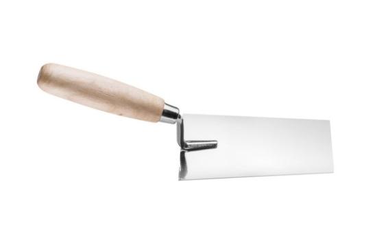 Prekės „Kelnė tinkuotojo 120x80 mm nerūdijančio plieno Hardy 0810-261208“ paveikslėlis