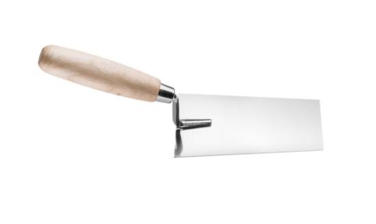 Prekės „Kelnė tinkuotojo 160x80 mm nerūdijančio plieno Hardy 0810-261608“ paveikslėlis