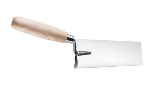 Prekės „Kelnė tinkuotojo 180x120 mm nerūdijančio plieno Hardy 0810-261812“ paveikslėlis