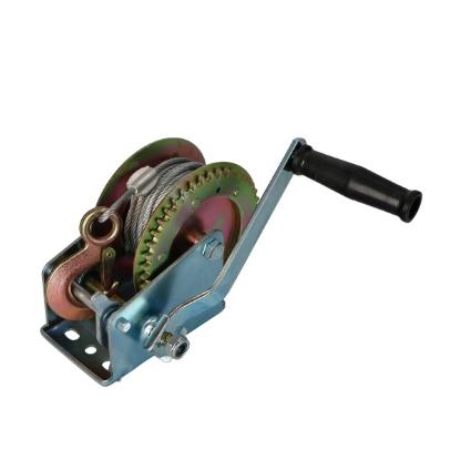 Prekės „Gervė su lynu 10 m tempimui iki 450 kg Faster Tools 2535“ paveikslėlis