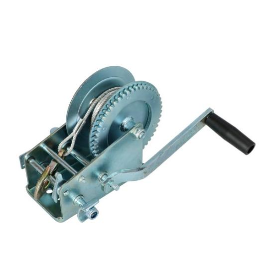 Prekės „Gervė su lynu 10 m tempimui iki 900 kg Faster Tools 2536“ paveikslėlis