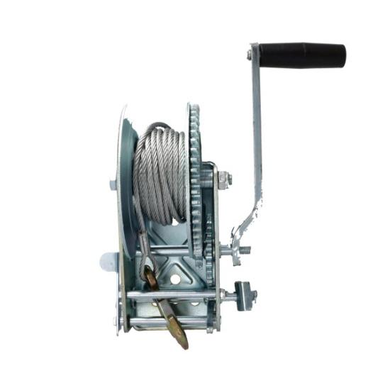 Prekės „Gervė su lynu 10 m tempimui iki 900 kg Faster Tools 2536“ paveikslėlis